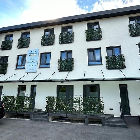 Villa Magdalena Apartments & Rooms Maribor Exterior foto