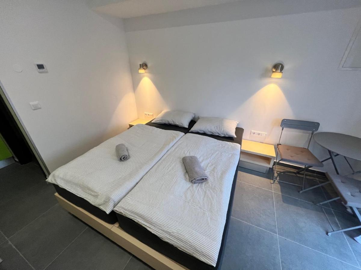Villa Magdalena Apartments & Rooms Maribor Exterior foto