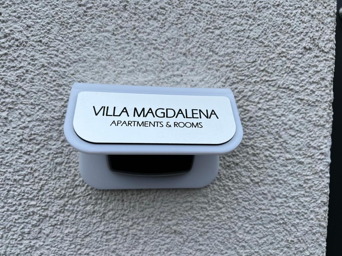 Villa Magdalena Apartments & Rooms Maribor Exterior foto