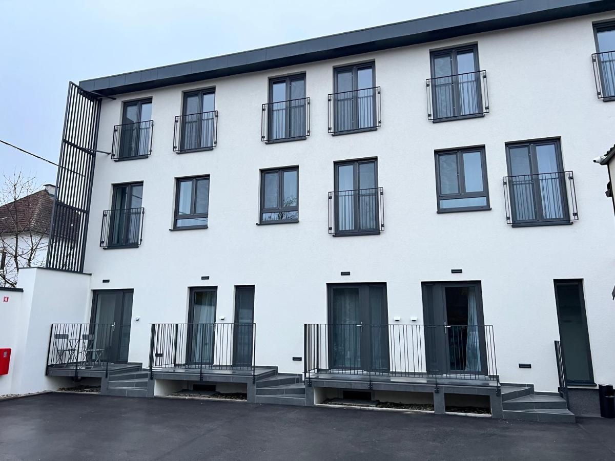 Villa Magdalena Apartments & Rooms Maribor Exterior foto