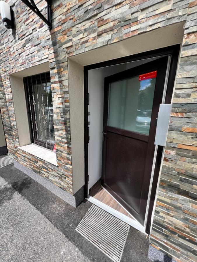Villa Magdalena Apartments & Rooms Maribor Exterior foto