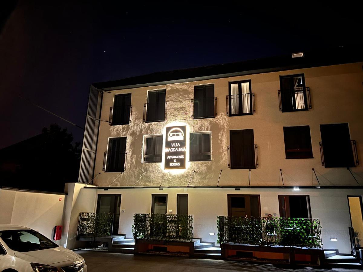 Villa Magdalena Apartments & Rooms Maribor Exterior foto