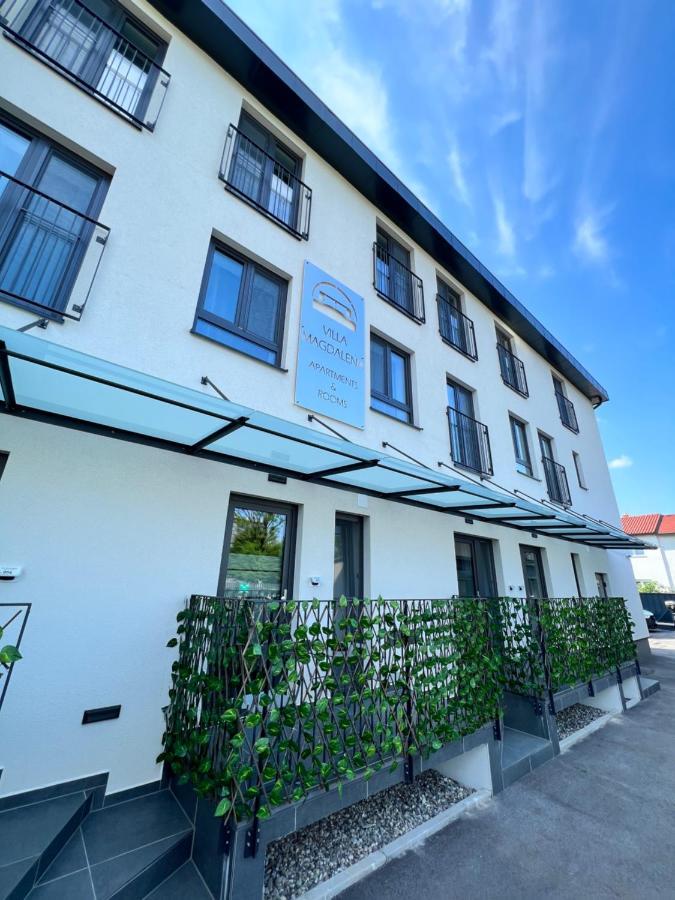 Villa Magdalena Apartments & Rooms Maribor Exterior foto