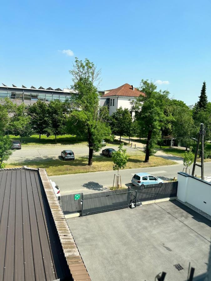 Villa Magdalena Apartments & Rooms Maribor Exterior foto
