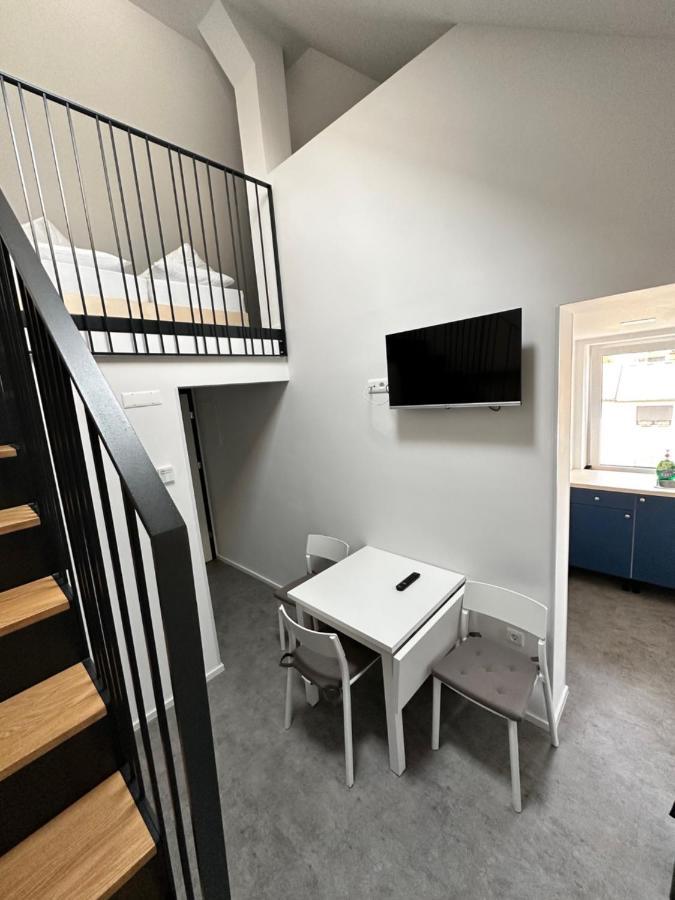 Villa Magdalena Apartments & Rooms Maribor Exterior foto