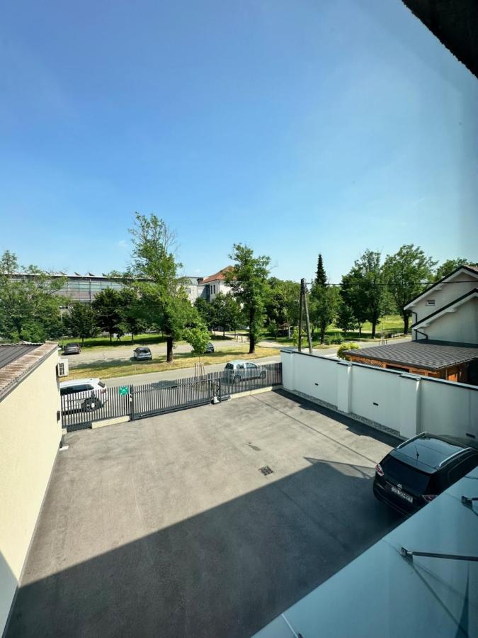 Villa Magdalena Apartments & Rooms Maribor Exterior foto