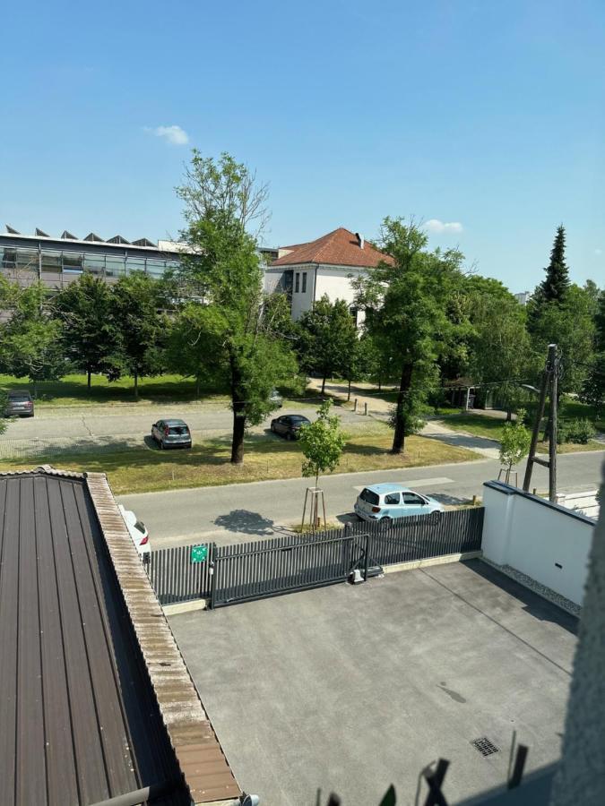 Villa Magdalena Apartments & Rooms Maribor Exterior foto