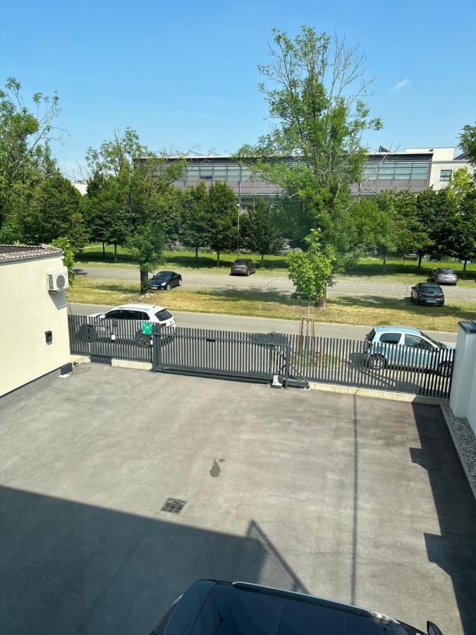 Villa Magdalena Apartments & Rooms Maribor Exterior foto