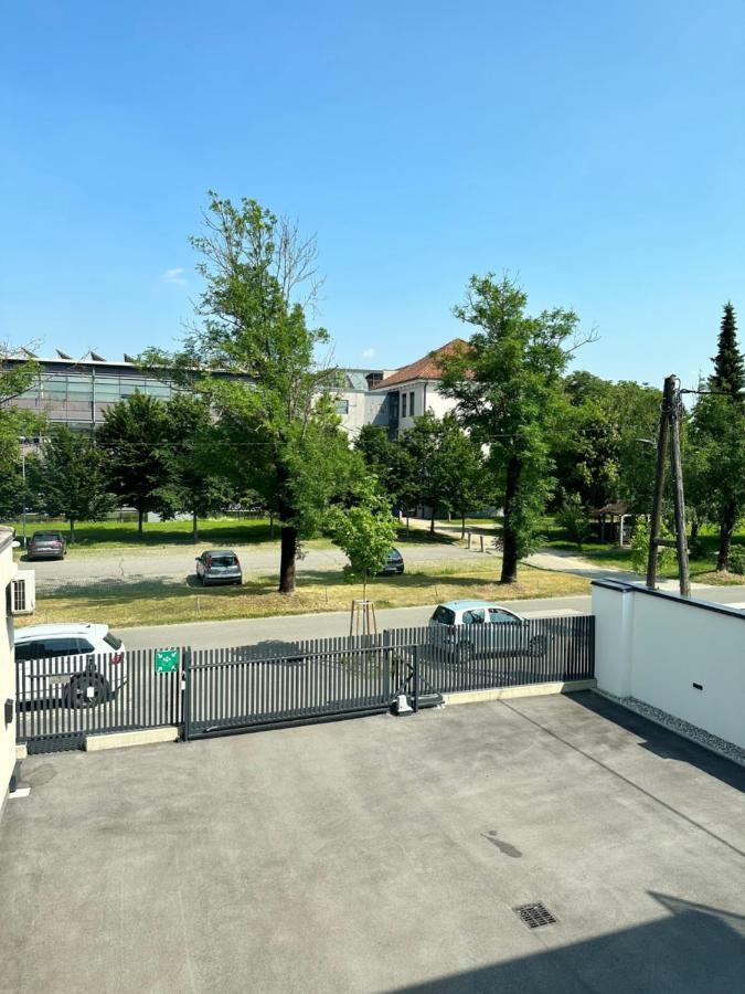 Villa Magdalena Apartments & Rooms Maribor Exterior foto