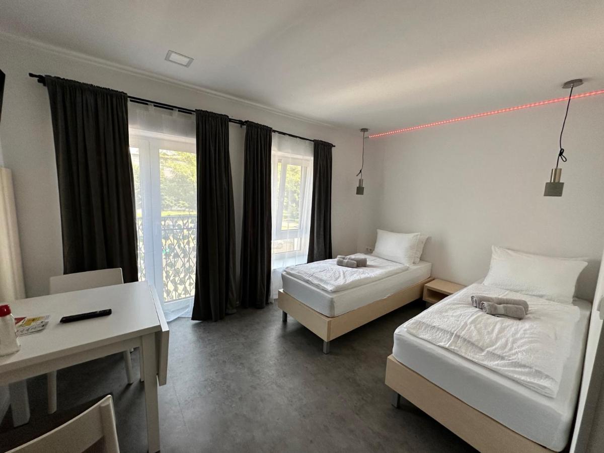 Villa Magdalena Apartments & Rooms Maribor Exterior foto
