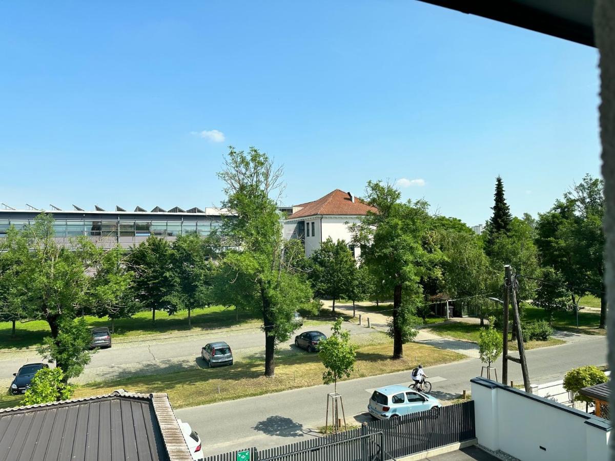 Villa Magdalena Apartments & Rooms Maribor Exterior foto