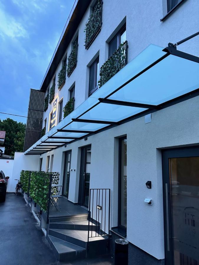 Villa Magdalena Apartments & Rooms Maribor Exterior foto